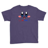 kirby gamer geek snes Youth Tee