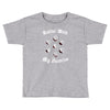 rolling with the homies Toddler T-shirt