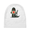 nautilus love Baby Beanies