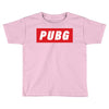 Pubg Hypebeast Toddler T-shirt