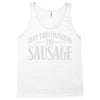 may i recommend the sausage Tank Top