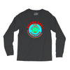 question your thinking flowy crop Long Sleeve Shirts
