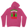 christmas drinking team Unisex Hoodie