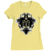 optimust Ladies Fitted T-Shirt