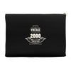 premium vintage 2000 classic perfectly aged limited edition Accessory Pouches