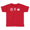 you turn me on Toddler T-shirt
