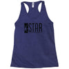star Racerback Tank