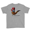 not a pipe Youth Tee
