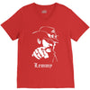 r.i.p. lemmy kilmister V-Neck Tee