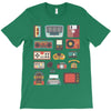 vintage electronic retro technology T-Shirt