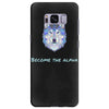 alpha wolf Samsung Galaxy S8 Plus