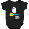 wandstock Baby Bodysuit