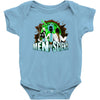 men of science Baby Onesie