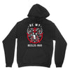 be my beelze bud Unisex Hoodie