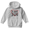Tu Amor Me Hace Grande Youth Hoodie