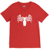 venom 2 spiderman avengers marvel comics gift V-Neck Tee