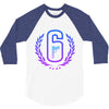 Rainbow Six Siege 3/4 Sleeve Shirt