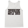 proud new dad Tank Top