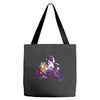fast food Tote Bags