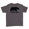 pop pop Youth Tee
