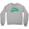TALKING LEGENDS Crewneck Sweatshirt