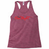one night Racerback Tank