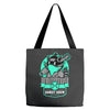 bandit crew Tote Bags