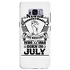 Never Underestimate Dog Rescuer Who Was Born July Samsung Galaxy S8 Plus
