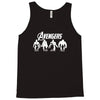 avengers team logo Tank Top