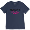 mommy's bestie V-Neck Tee