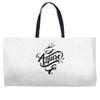 aspire to inspire Weekender Totes