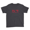 shut up Youth Tee