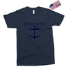 first mate Exclusive T-shirt