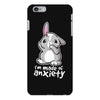 bunny anxiety iPhone 6 Plus/6s Plus Case
