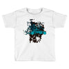 rat rod Toddler T-shirt