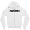 drive shaft Zipper Hoodie