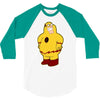 reverse flash 3/4 Sleeve Shirt