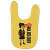 Tina Belcher Baby Bibs