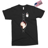 Peek a Boo with Pocket Baby Girl Exclusive T-shirt