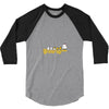 grow up 3/4 Sleeve Shirt