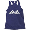 twin peaks Racerback Tank