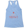CHECK MEOWT CAT Racerback Tank