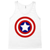 captain america Tank Top