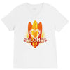 aloha V-Neck Tee