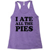 for dads Racerback Tank