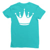Original 1993 With Crown Ladies Fitted T-Shirt