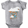 prismism Baby Onesie