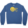 happy halloween (2) Crewneck Sweatshirt
