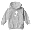 hip hop 80s Youth Hoodie