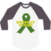 Humboldt Strong 3/4 Sleeve Shirt